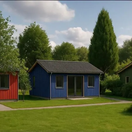 Tiny Haus 1 - Kirsche Kressbronn am Bodensee