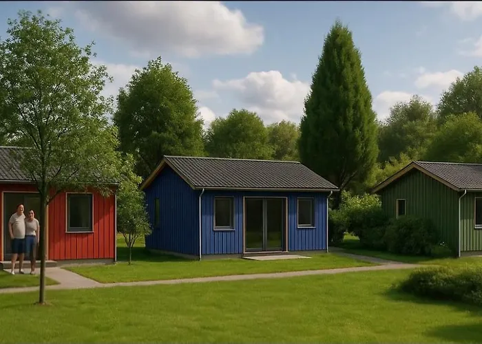 Tiny Haus 1 - Kirsche Kressbronn am Bodensee