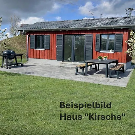 Tiny Haus 1 - Kirsche Apartment *