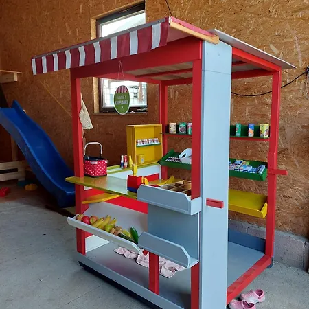 דירה Tiny Haus 1 - Kirsche *